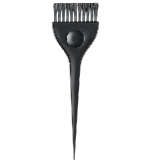 Efalock F&auml;rbepinsel schwarz breit