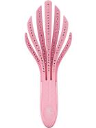 Wet Brush Go Green Curl Detangler Pink