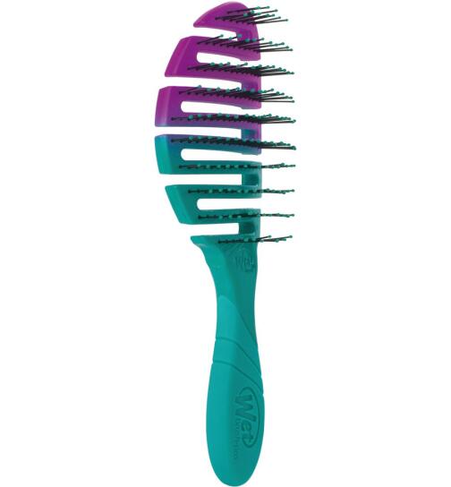 Wet Brush Flex Dry Teal Ombre