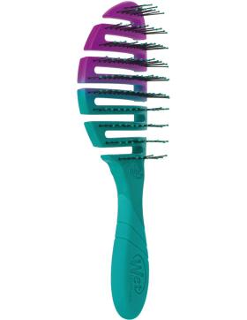 Wet Brush Flex Dry Teal Ombre