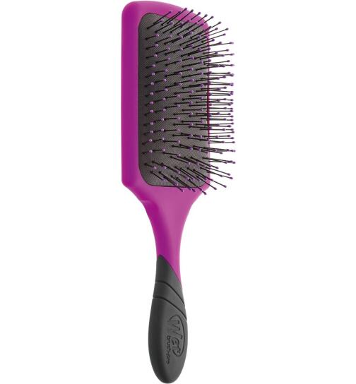 Wet Brush Pro Paddle Detangler Purple