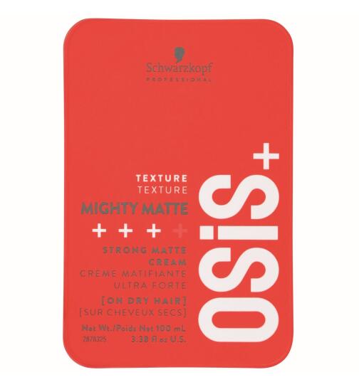 Schwarzkopf OSiS+ Mighty Matte 100 ml