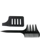 Efalock Str&auml;hnenkamm mit Schablone