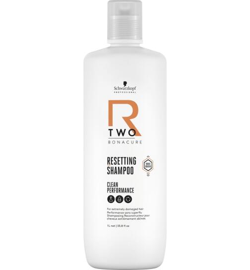 Schwarzkopf Bonacure R-TWO Resetting Shampoo 1000 ml