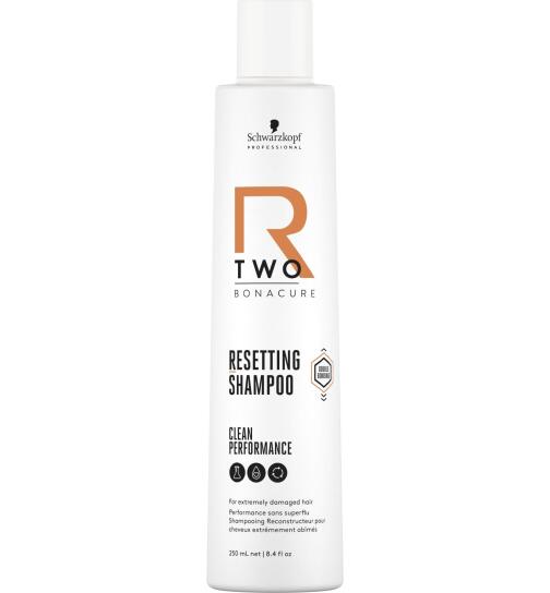 Schwarzkopf Bonacure R-TWO Resetting Shampoo 250 ml