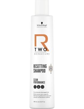 Schwarzkopf Bonacure R-TWO Resetting Shampoo 250 ml
