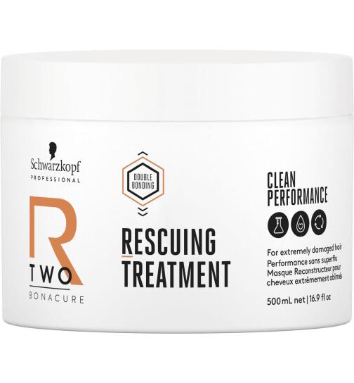 Schwarzkopf Bonacure R-TWO Rescuing Treatment 500 ml