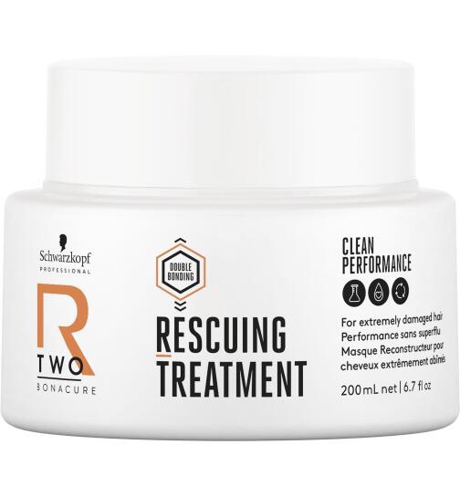 Schwarzkopf Bonacure R-TWO Rescuing Treatment 200 ml