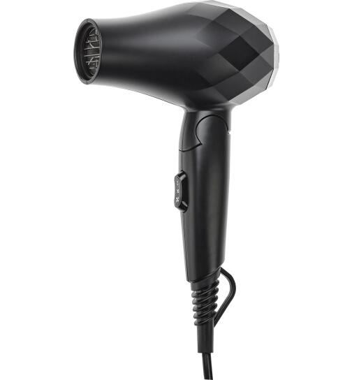 Efalock Black Ruby Mini-Haartrockner