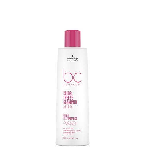Schwarzkopf Bonacure Color Freeze Shampoo XXL 500 ml