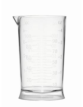 Efalock Messbecher 100 ml