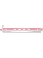 Efalock Perm Styler Kaltwellenwickler wei&szlig;/rosa lang 7 mm 12 St&uuml;ck