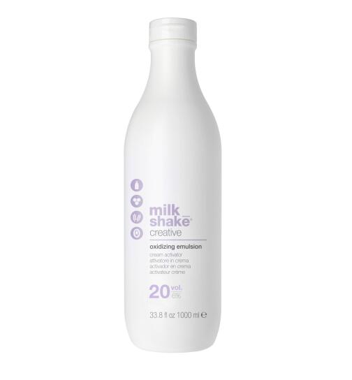 Milk Shake Oxidizing Emulsion 20 Vol. / 6% 950 ml