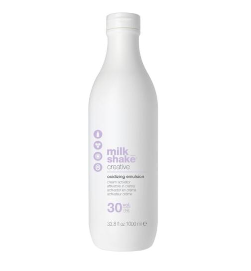Milk Shake Oxidizing Emulsion 30 Vol. / 9% 950 ml
