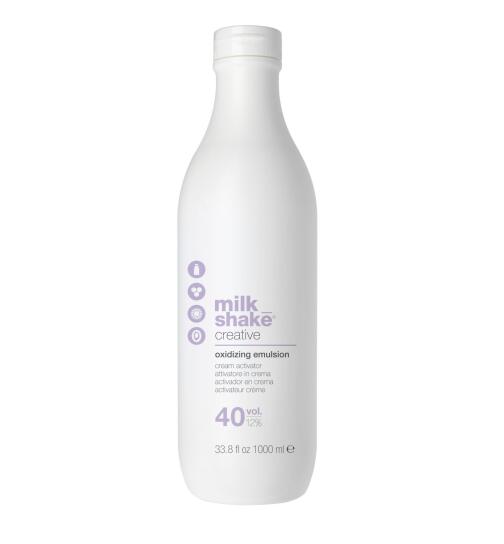Milk Shake Oxidizing Emulsion 40 Vol. / 12% 950 ml