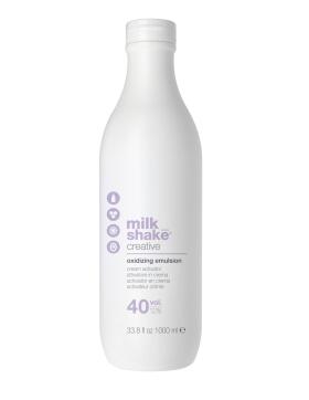 Milk Shake Oxidizing Emulsion 40 Vol. / 12% 950 ml