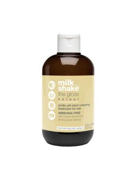 Milk Shake The Gloss Colour Farbe: 05.8 Moka Light Brown...