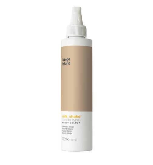 Milk Shake Direct Colour Farbe: Beige Blond 200 ml