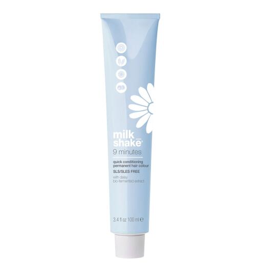 Milk Shake 9 Minutes Quick Conditioning Permanent Colour Farbe: 6.0 Dark Blond 100 ml