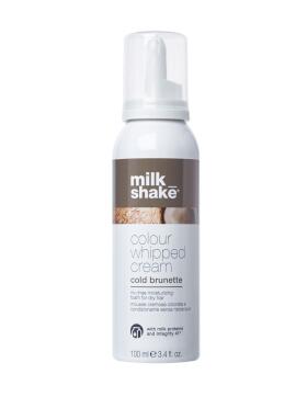 Milk Shake Colour Whipped Cream Cold Brunette 100 ml
