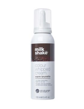 Milk Shake Colour Whipped Cream Warm Brunette 100 ml