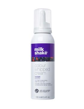 Milk Shake Colour Whipped Cream Violet 100 ml