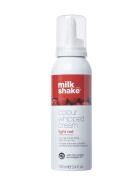 Milk Shake Colour Whipped Cream Light Red 100 ml