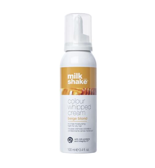 Milk Shake Colour Whipped Cream Beige Blond 100 ml