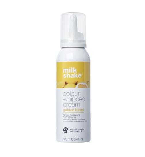 Milk Shake Colour Whipped Cream Golden Blond 100 ml