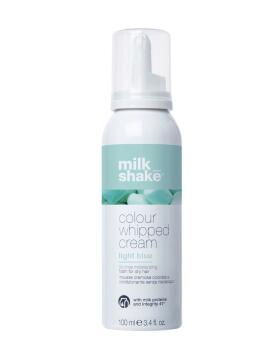 Milk Shake Colour Whipped Cream Light Blue 100 ml