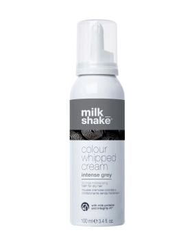 Milk Shake Colour Whipped Cream Intense Grey 100 ml