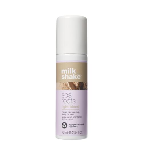 Milk Shake SOS Roots Farbe: Light Blond 75 ml