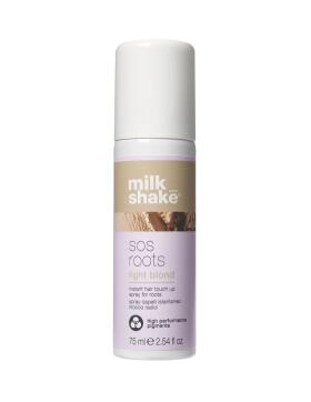 Milk Shake SOS Roots Farbe: Light Blond 75 ml