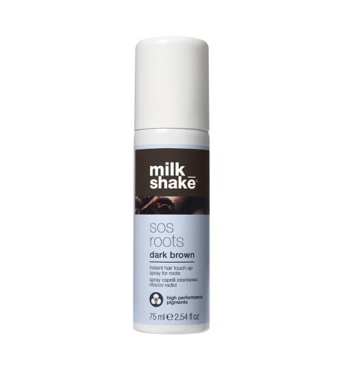 Milk Shake SOS Roots Farbe: Dark Brown 75 ml