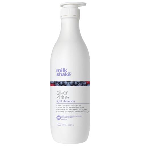 Milk Shake Silver Shine Light Shampoo 1000 ml