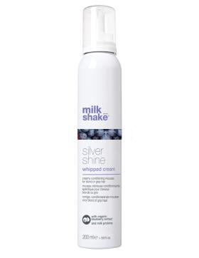 Milk Shake Silver Shine Whipped Cream 200 ml