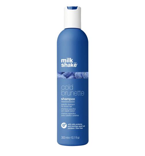 Milk Shake Cold Brunette Shampoo 300 ml