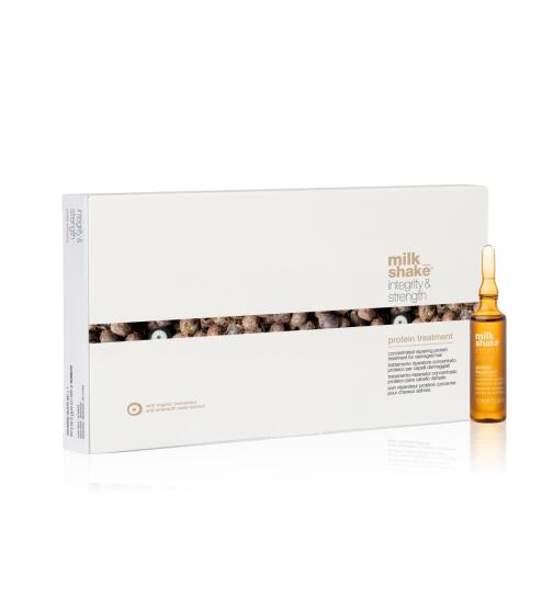 Milk Shake Integrity & Strength Repairing Hair Lotion 8 x 10 ml