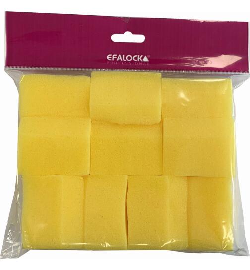 Efalock Ersatzschw&auml;mmchen 10 St&uuml;ck