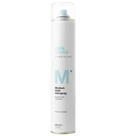 Milk Shake Lifestyling Medium Hold Hairspray 500 ml