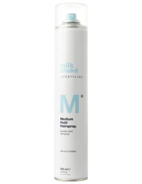 Milk Shake Lifestyling Medium Hold Hairspray 500 ml