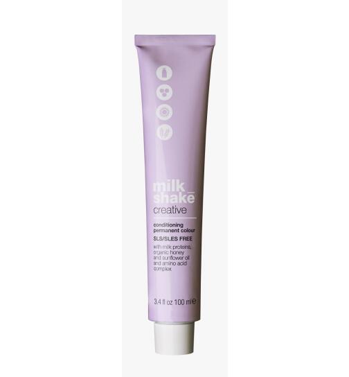 Milk Shake Creative Conditioning Permanent Colour 100 ml - Asche T&ouml;ne