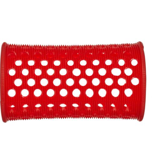 Efalock Super-Fl Wickler Kaltwellwickler rot 35 mm 10 St&uuml;ck