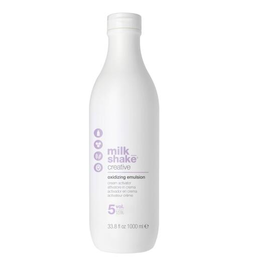 Milk Shake Creative Oxidizing Emulsion 1000 ml