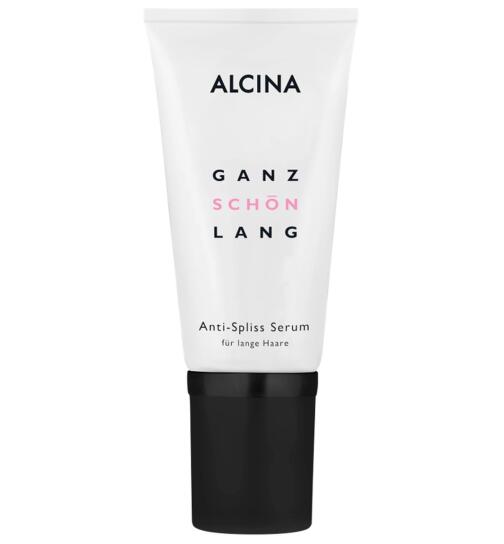 Alcina Ganz Sch&ouml;n Lang Anti-Spliss Serum 50 ml