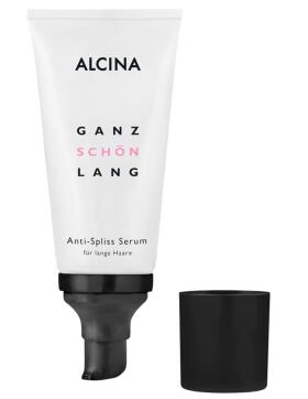 Alcina Ganz Sch&ouml;n Lang Anti-Spliss Serum 50 ml