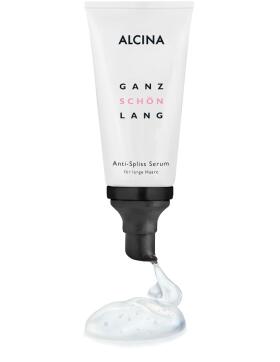Alcina Ganz Sch&ouml;n Lang Anti-Spliss Serum 50 ml