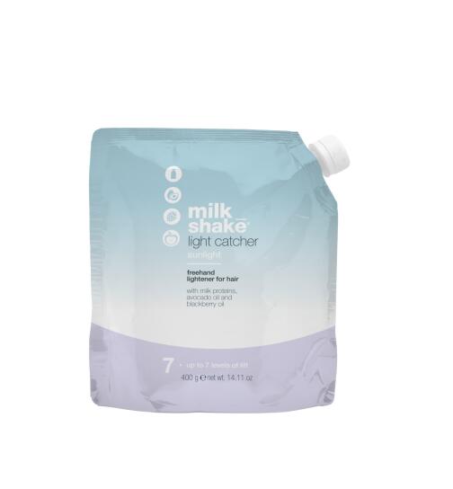 Milk Shake Light Catcher Sunlight Level 7 400 g