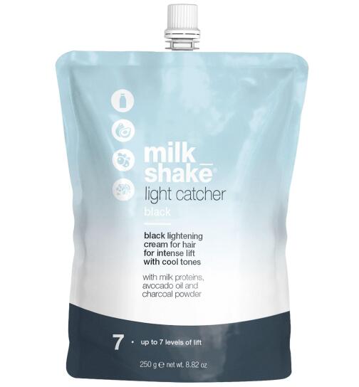Milk Shake Light Catcher Black Level 7 250 g