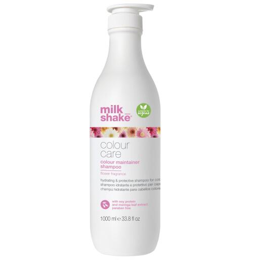 Milk Shake Colour Maintainer Shampoo Flower Fragrance 1000 ml